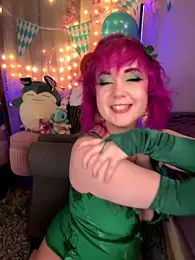 Angel-Lewd-Cake — Stripchat recorded stream screenshot (01 Oct 2025)