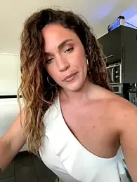 Clarasense__ — Stripchat recorded stream image, 02.10.2025 09:20