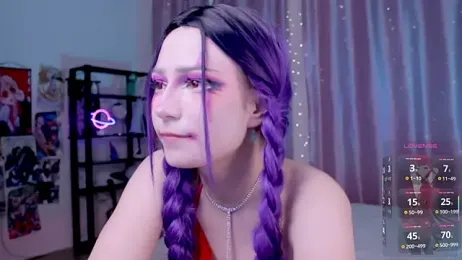 Carolina_Leep — Stripchat recorded stream image, 02.10.2025 13:50