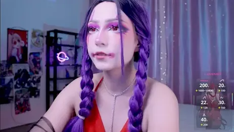 Carolina_Leep — Stripchat recorded stream image, 02.10.2025 13:50