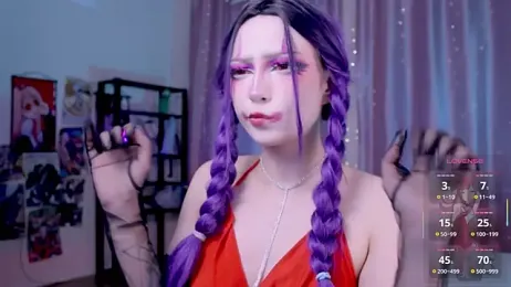 Carolina_Leep — Stripchat recorded stream image, 02.10.2025 13:50