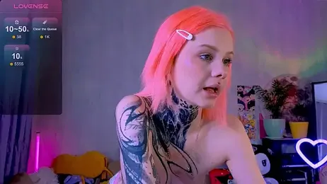 Britney_Lynch — Stripchat recorded stream image, 02.10.2025 20:10