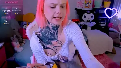 Britney_Lynch — Stripchat recorded stream image, 02.10.2025 20:10