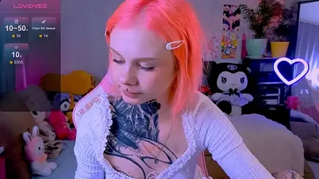 Britney_Lynch — Stripchat recorded stream image, 02.10.2025 20:10