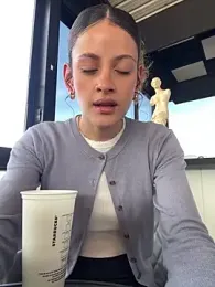 alana15 — Stripchat recorded stream image, 02.10.2025 21:10