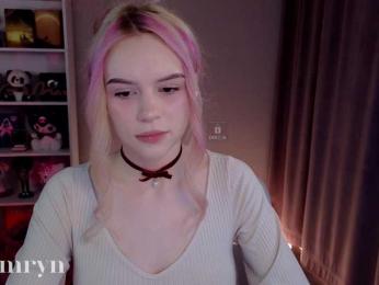 fymryn — Bongacams recorded stream image, 02.10.2025 18:00