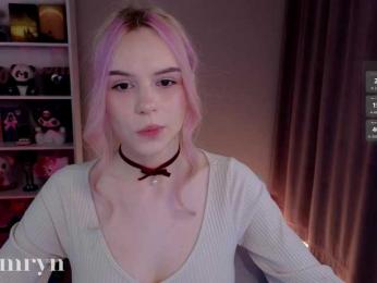 fymryn — Bongacams recorded stream image, 02.10.2025 18:00