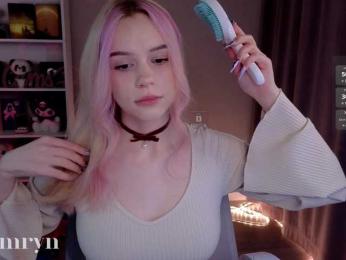 fymryn — Bongacams recorded stream image, 02.10.2025 18:00