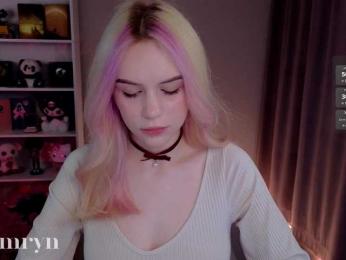 fymryn — Bongacams recorded stream image, 02.10.2025 18:00
