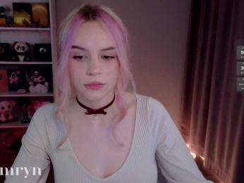 fymryn — Bongacams recorded stream image, 02.10.2025 18:00