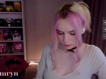 fymryn — Bongacams recorded stream image, 02.10.2025 18:00