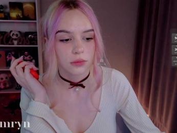 fymryn — Bongacams recorded stream image, 02.10.2025 18:00