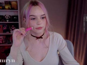 fymryn — Bongacams recorded stream image, 02.10.2025 18:00