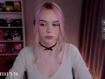 fymryn — Bongacams recorded stream image, 02.10.2025 18:00