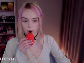 fymryn — Bongacams recorded stream image, 02.10.2025 18:00