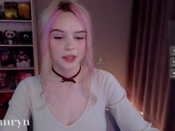 fymryn — Bongacams recorded stream image, 02.10.2025 18:00