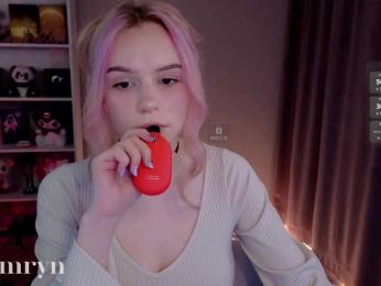 fymryn — Bongacams recorded stream image, 02.10.2025 18:00