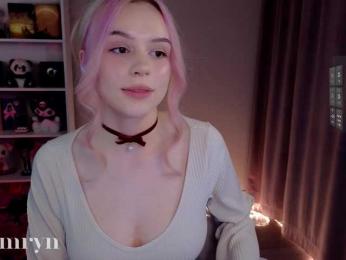fymryn — Bongacams recorded stream image, 02.10.2025 18:00