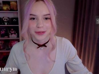 fymryn — Bongacams recorded stream image, 02.10.2025 18:00