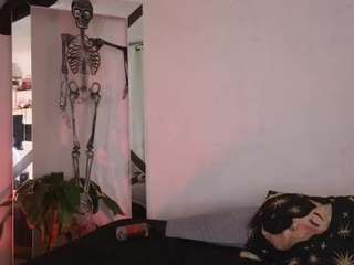 elissecinnamon — Camsoda recorded stream image, 03.10.2025 03:20