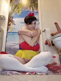 lucillabollente — Stripchat recorded stream image, 03.10.2025 04:00