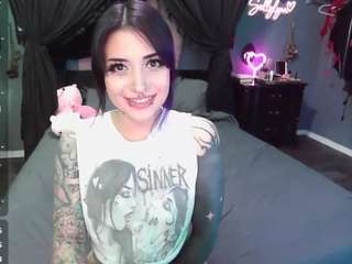 sallylynn — Camsoda recorded stream screenshot (19 Feb 2025)