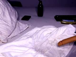 tikhomirov — Camsoda recorded stream screenshot (03 Oct 2025)