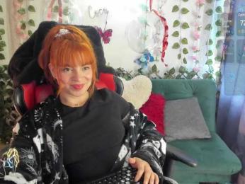 Cocochanell — Bongacams recorded stream screenshot (03 Oct 2025)