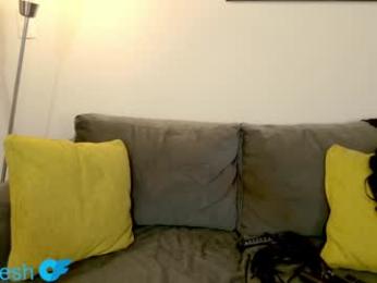 kellytesh — Chaturbate recorded stream image, 03.10.2025 17:20