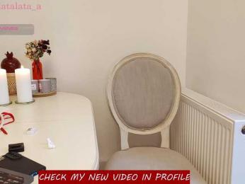 Zlatalata — Bongacams recorded stream image, 19.02.2025 05:00