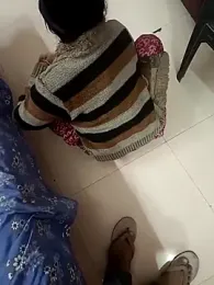 COUPLLE_VILLAGE — Stripchat recorded stream image, 19.02.2025 03:40