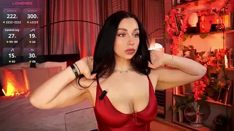 LunaNight — Stripchat recorded stream image, 03.10.2025 20:30