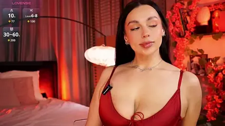 LunaNight — Stripchat recorded stream image, 03.10.2025 20:30