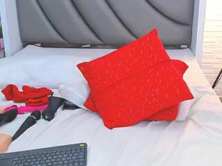 Celestee Greey — Flirt4free recorded stream image, 03.10.2025 13:20