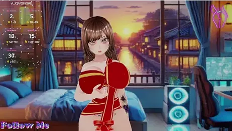 Hanaedamngirl — Stripchat recorded stream image, 04.10.2025 00:20