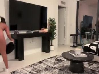 camiliakxoxo — Chaturbate recorded stream image, 04.10.2025 00:10