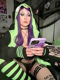 marleymaxwell — Stripchat recorded stream image, 04.10.2025 01:30