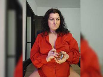 NATASECRET — Bongacams recorded stream image, 04.10.2025 13:10