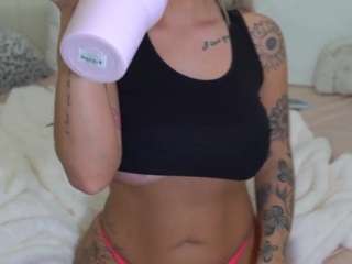 emmagray01 — Camsoda recorded stream screenshot (04 Oct 2025)