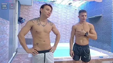Boysgang_sex — Stripchat recorded stream image, 04.10.2025 12:00