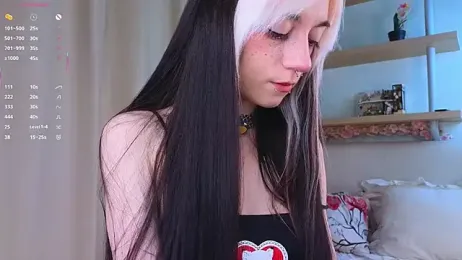 TristaRoht — Stripchat recorded stream screenshot (04 Oct 2025)