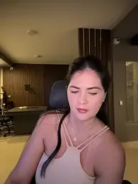 Carolina_Novoa — Stripchat recorded stream screenshot (04 Oct 2025)