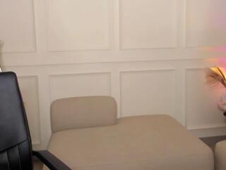 Lana Jonnes — Flirt4free recorded stream image, 04.10.2025 17:40