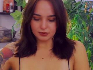Melissa Fumero — Flirt4free recorded stream image, 05.10.2025 00:30