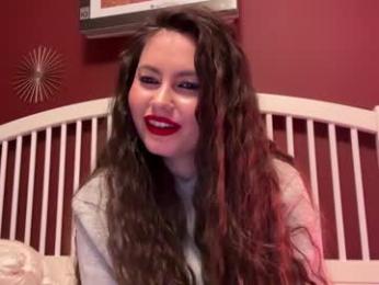 laurenbrite — Chaturbate recorded stream screenshot (05 Oct 2025)