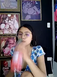 SofieLove_01 — Stripchat recorded stream image, 05.10.2025 07:40