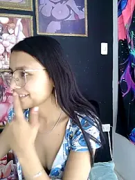 SofieLove_01 — Stripchat recorded stream image, 05.10.2025 07:40
