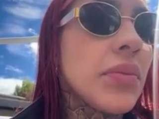 iamanna — Camsoda recorded stream image, 05.10.2025 12:50