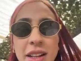 iamanna — Camsoda recorded stream image, 05.10.2025 12:50