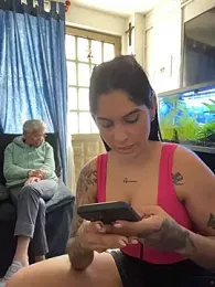 charlotte_stevenss_ — Stripchat recorded stream screenshot (05 Oct 2025)